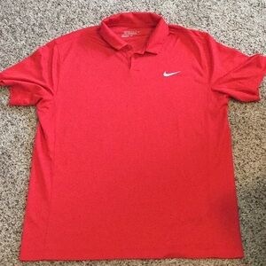 Nike golf tour performance polo